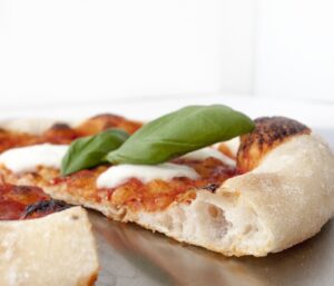 El peso aproximado de las pizzas napolitana y margarita que debes conocer