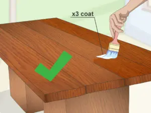 Consejos para sellar madera con pintura: técnicas efectivas