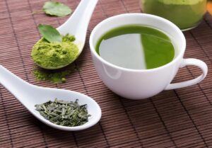 Descubre la cantidad perfecta de cucharadas de té verde para una taza