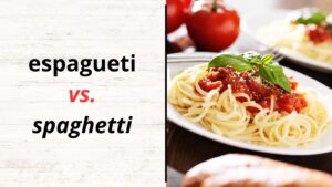 Descubre el significado del número en spaghetti