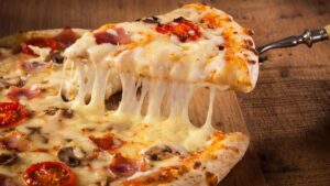 Descubre la pizza más saludable: consejos y opciones