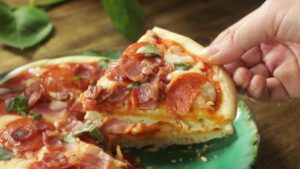 Descubre las diferencias de la pizza de sartén