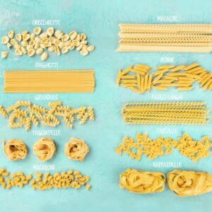 Descubre el nombre de la pasta italiana más popular y su historia