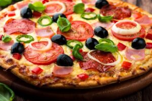 Explora nuevas y sorprendentes variedades de pizza que te harán salir de lo común