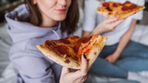 Cuántas rebanadas de pizza comer: consejos y recomendaciones