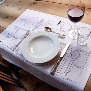 La guía completa para poner la mesa de manera correcta