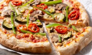 Las Deliciosas Combinaciones de Ingredientes para una Pizza Vegetariana