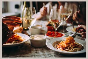 Maridajes perfectos: El vino ideal para acompañar tu pasta