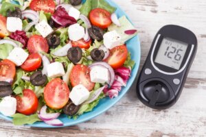 Opciones saludables para la cena de personas con diabetes