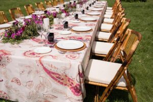 Organiza tu evento: ¡Sorprende a tus invitados con la mejor mesa!