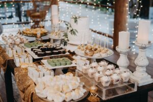 ¡Organiza una mesa de dulces para 50 personas sin complicaciones!