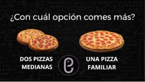 Descubre el tamaño de una pizza familiar: guía completa