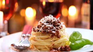 Receta de espaguetis para dos personas: ¡Descubre la cantidad perfecta!
