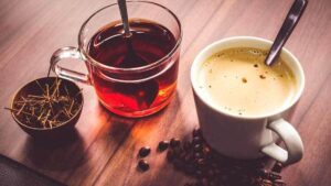 ¿Té o Café? ¿Cuál Te Pone Más Nervioso?